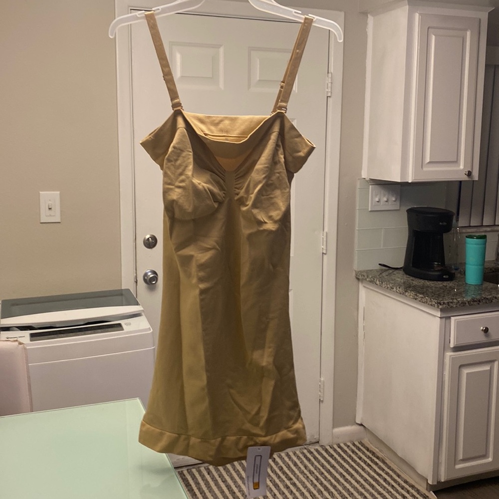 Shape wear Dress Slip